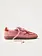 Alohas TB.490 Rife leather sneakers Sea pink