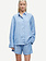 Samsoe Samsoe Sanot shirt Blue jasper stripe