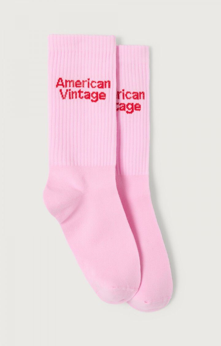 American Vintage CLY00BH sokken Lilas
