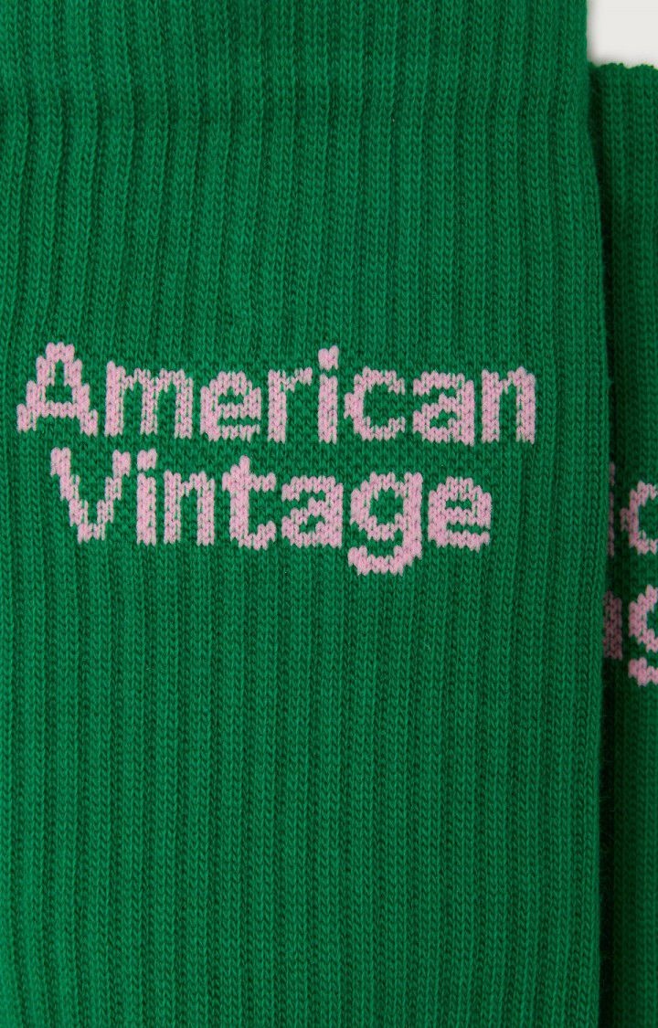 American Vintage CLY00BH sokken Vert