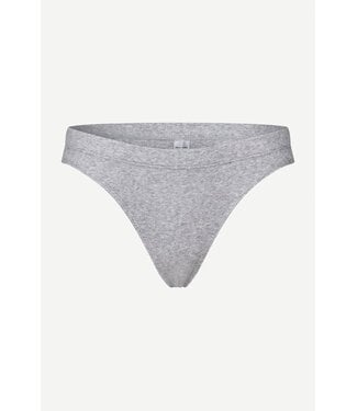 Samsoe Samsoe Sanaomi brief Light grey melange