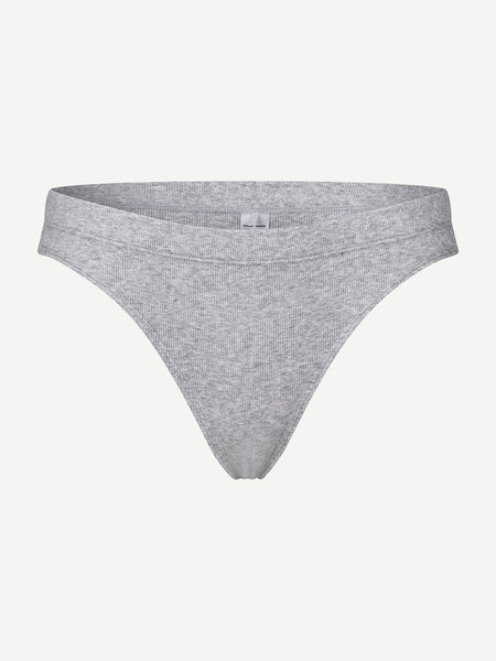 Samsoe Samsoe Sanaomi brief Light grey melange