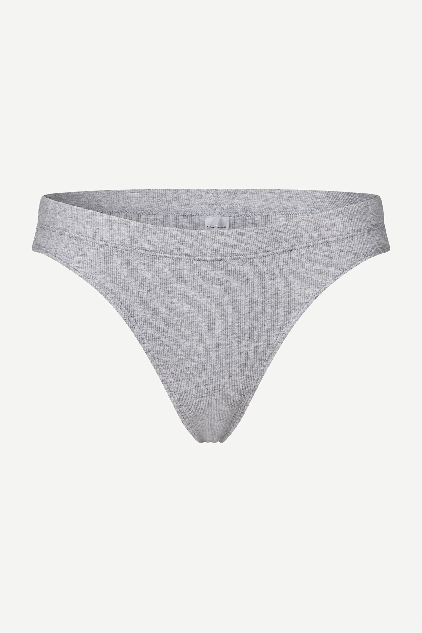 Samsoe Samsoe Sanaomi brief Light grey melange