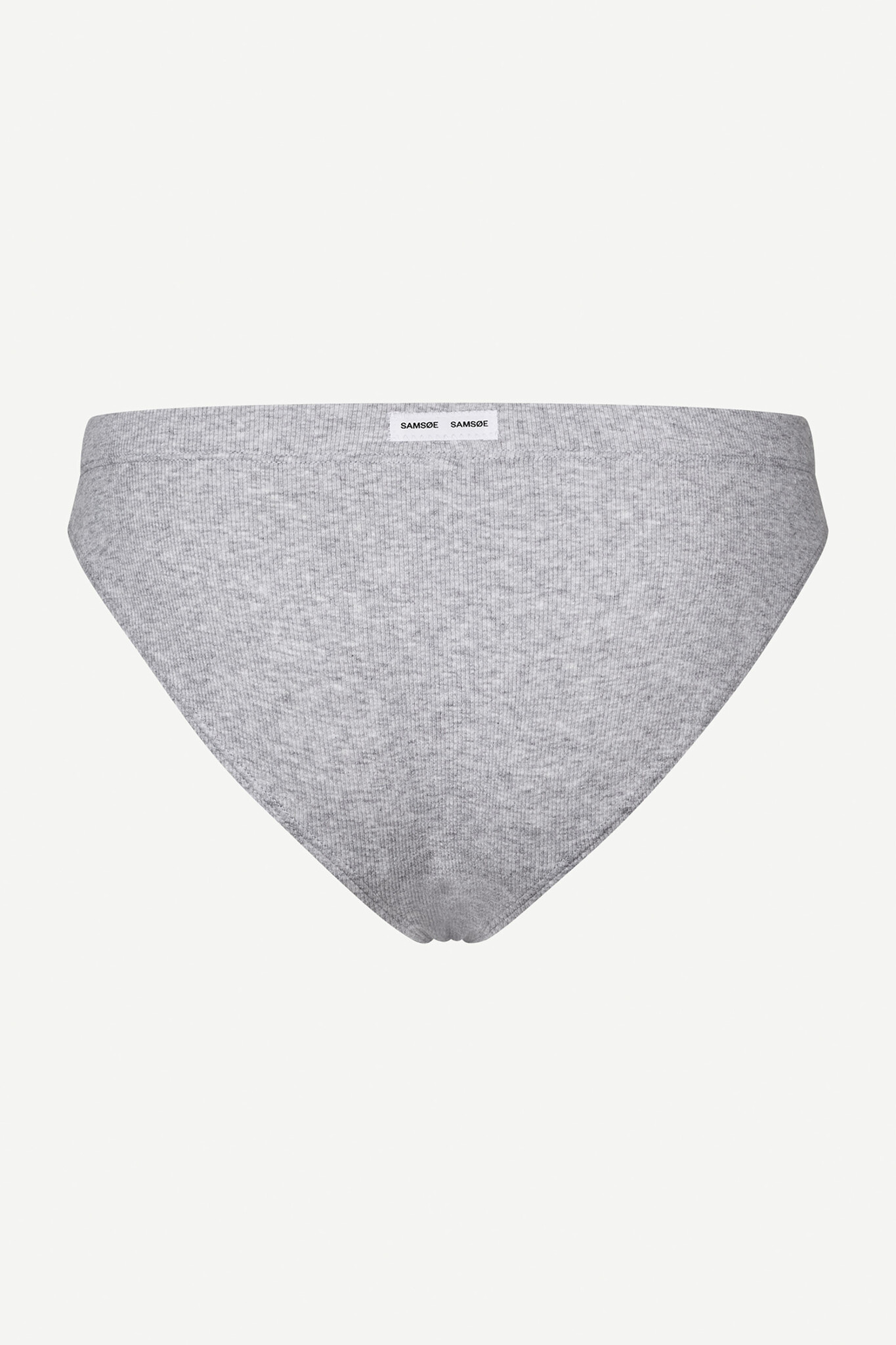 Samsoe Samsoe Sanaomi brief Light grey melange
