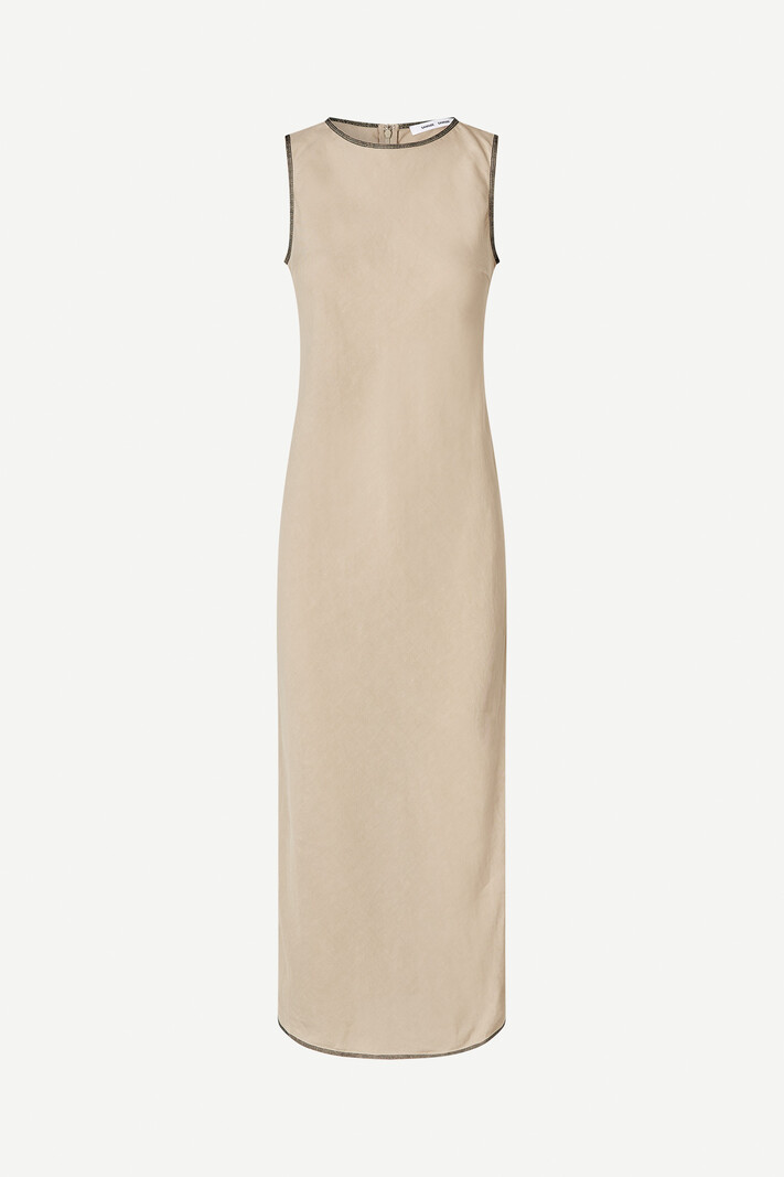 Samsoe Samsoe Savernazza dress White pepper
