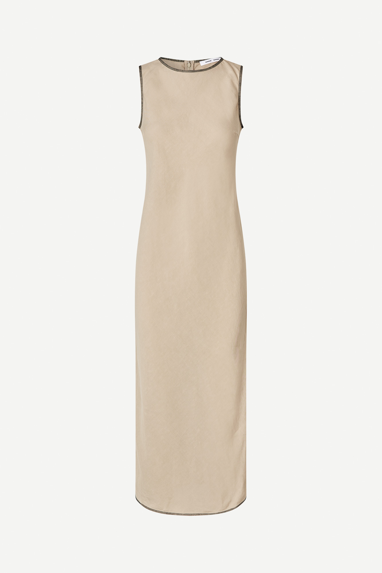 Samsoe Samsoe Savernazza dress White pepper