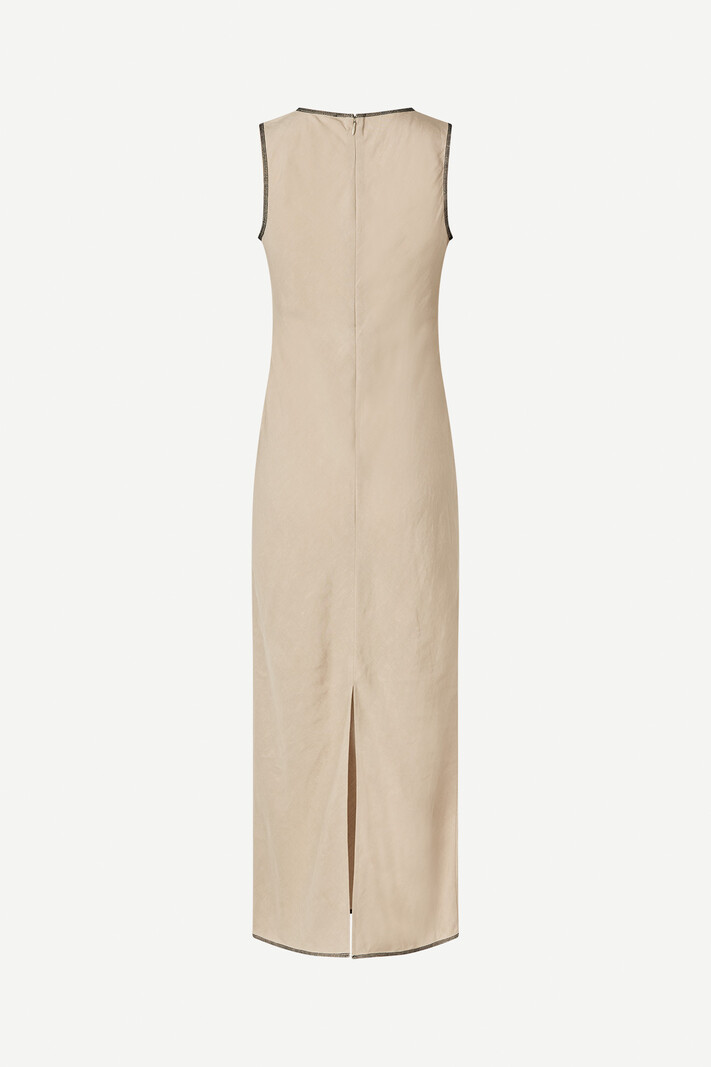 Samsoe Samsoe Savernazza dress White pepper