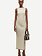 Samsoe Samsoe Savernazza dress White pepper