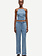 Samsoe Samsoe Sahoysa trousers Denim blue