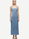 Samsoe Samsoe Sasunna dress Denim blue