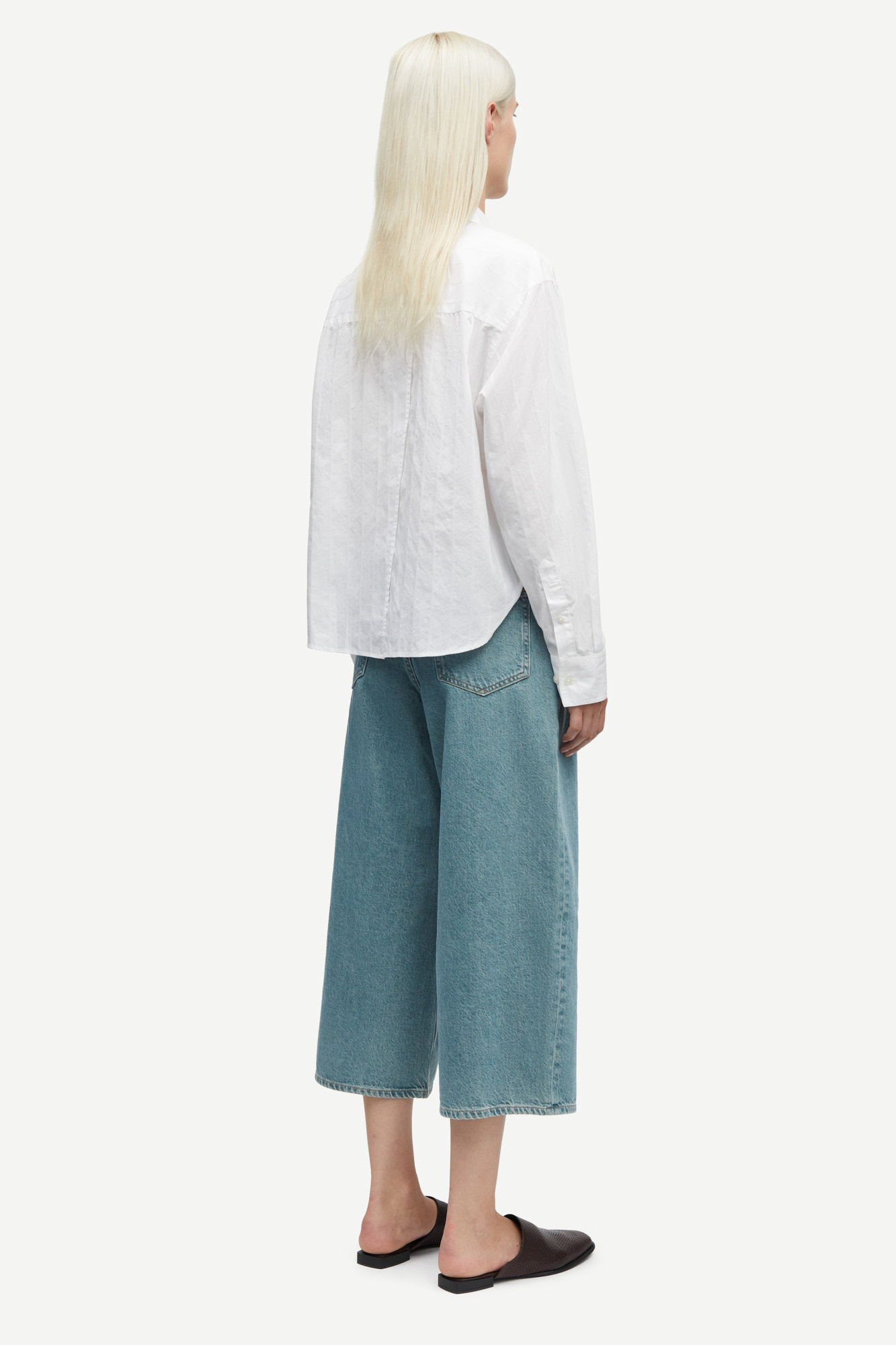 Samsoe Samsoe Saatrani shirt White