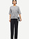 Samsoe Samsoe Saanoura ss cardigan Grey melange