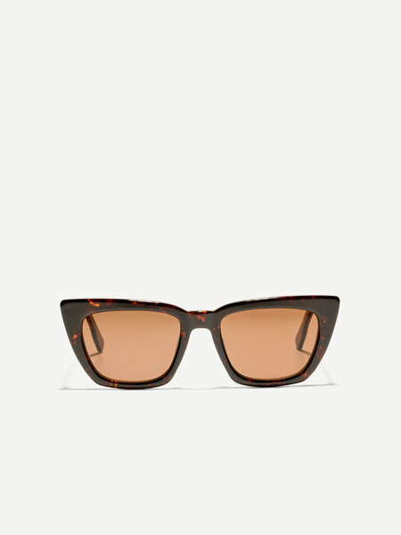 Samsoe Samsoe Samimi zonnebril Tortoise brown