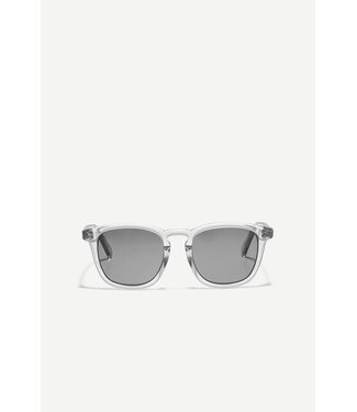 Samsoe Samsoe Saquinn zonnebril Transparent grey