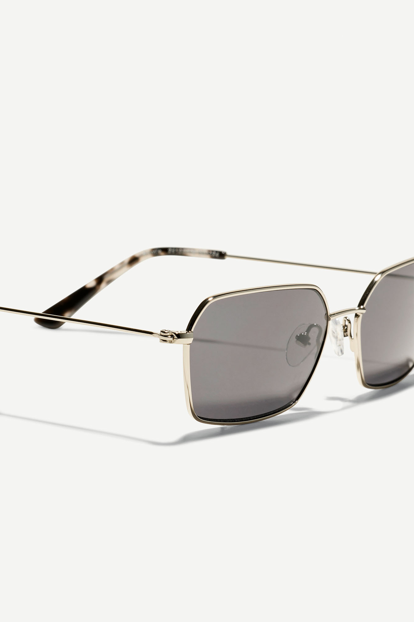 Samsoe Samsoe Saotis zonnebril Silver