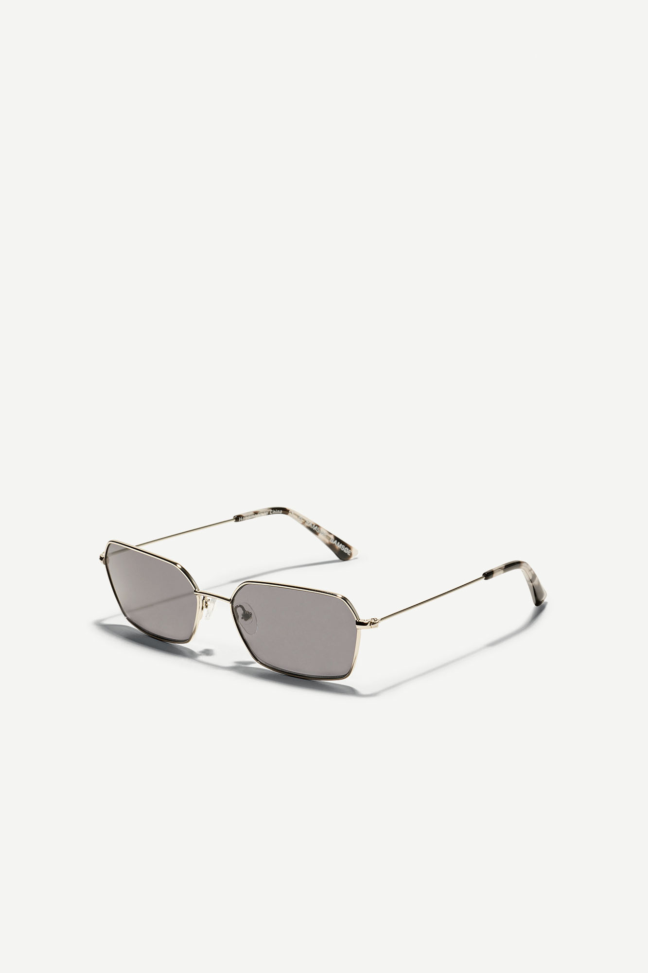 Samsoe Samsoe Saotis zonnebril Silver