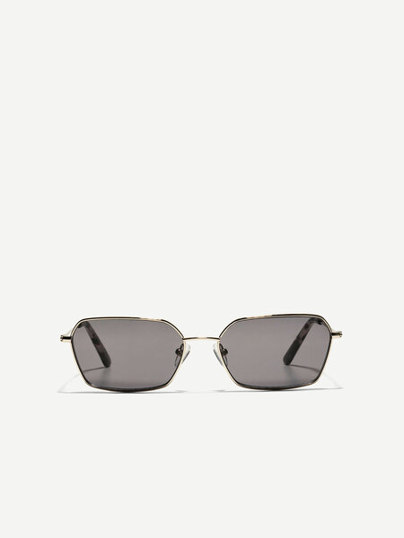 Samsoe Samsoe Saotis zonnebril Silver