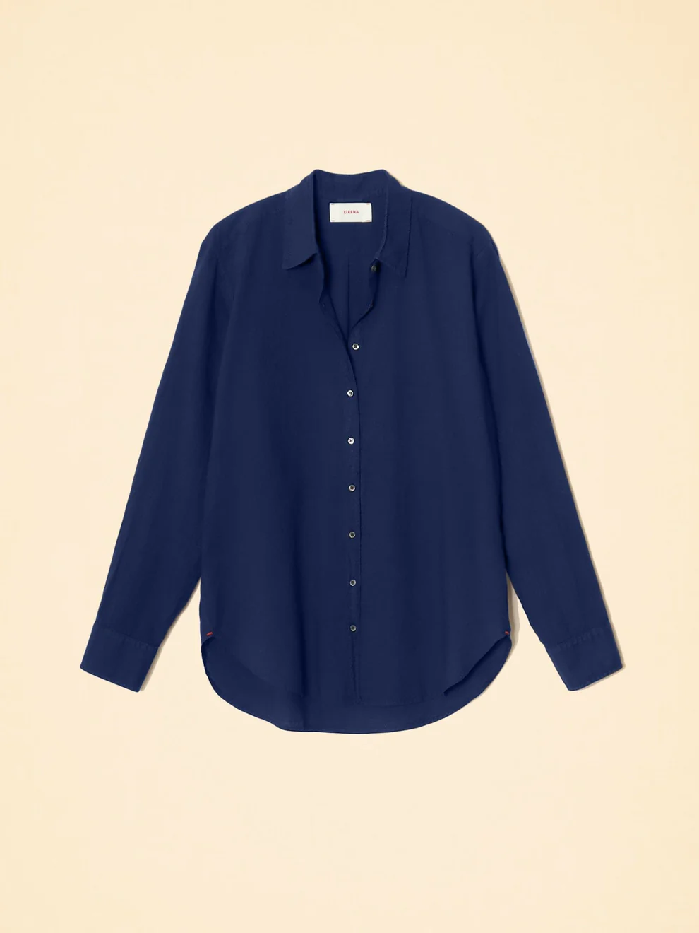 Xirena Beau shirt Navy