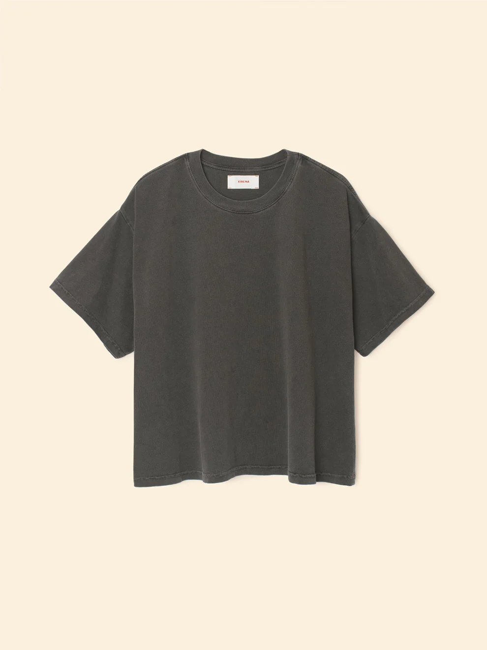 Xirena Palmer tee Vintage black