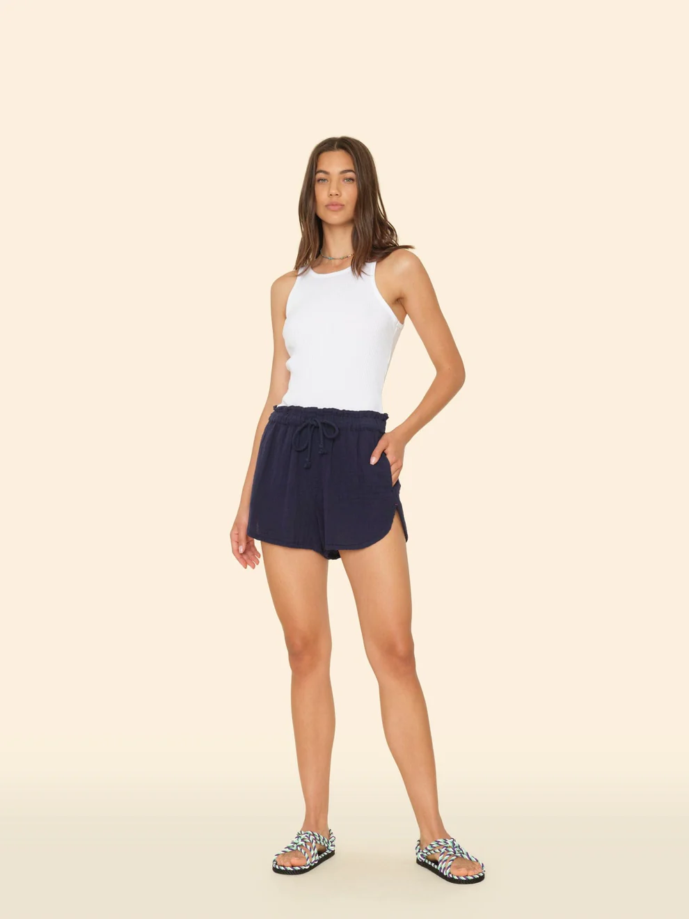 Xirena Starla short North star