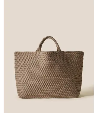 Naghedi St Barths large tote Cashmere