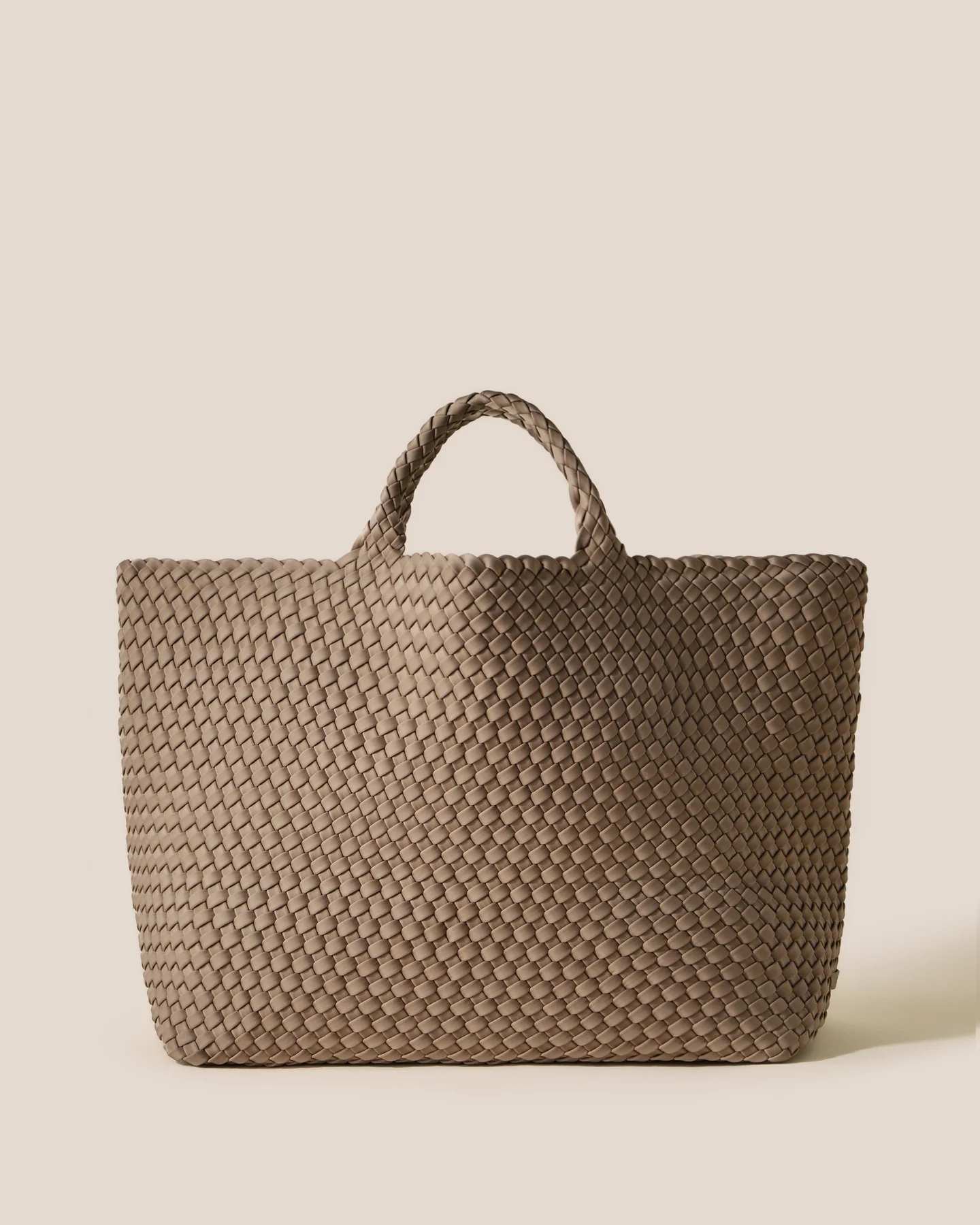 Naghedi St Barths large tote Cashmere