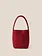 Naghedi Nomad hobo small Rosso