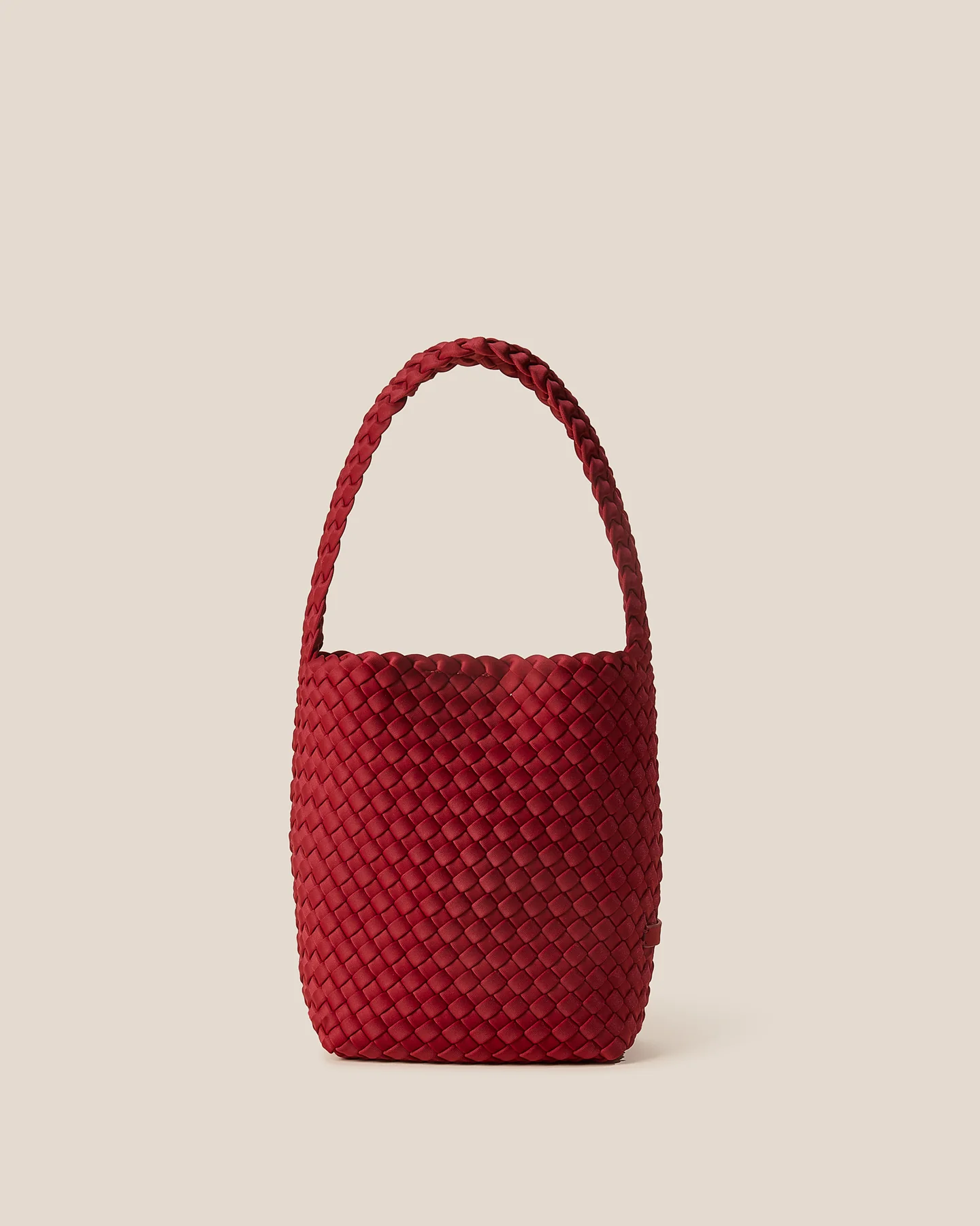 Naghedi Nomad hobo small Rosso