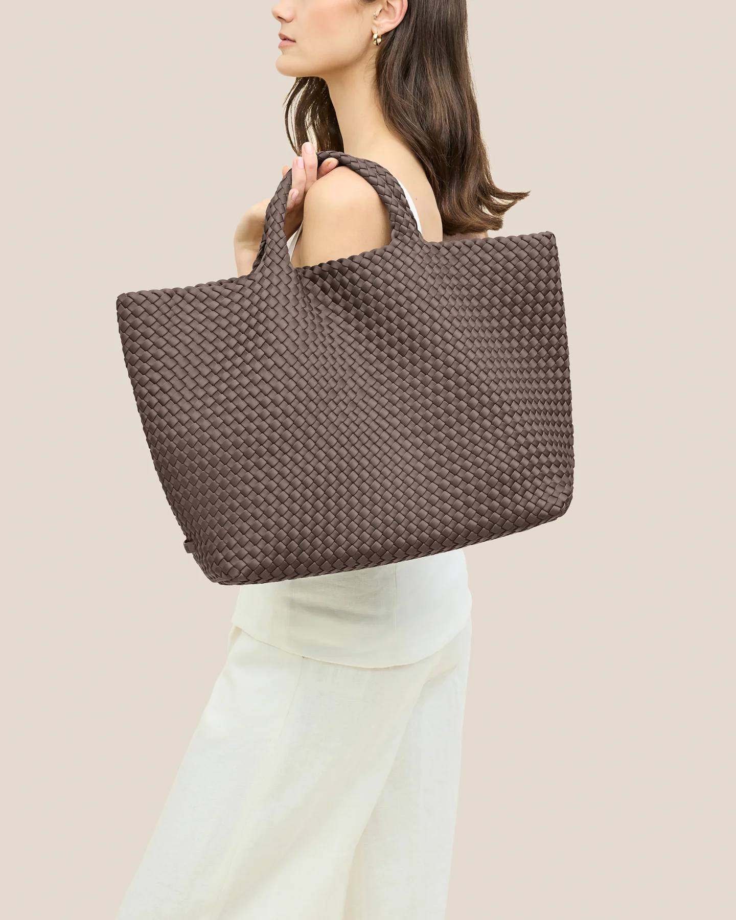 Naghedi St Barths large tote Napa