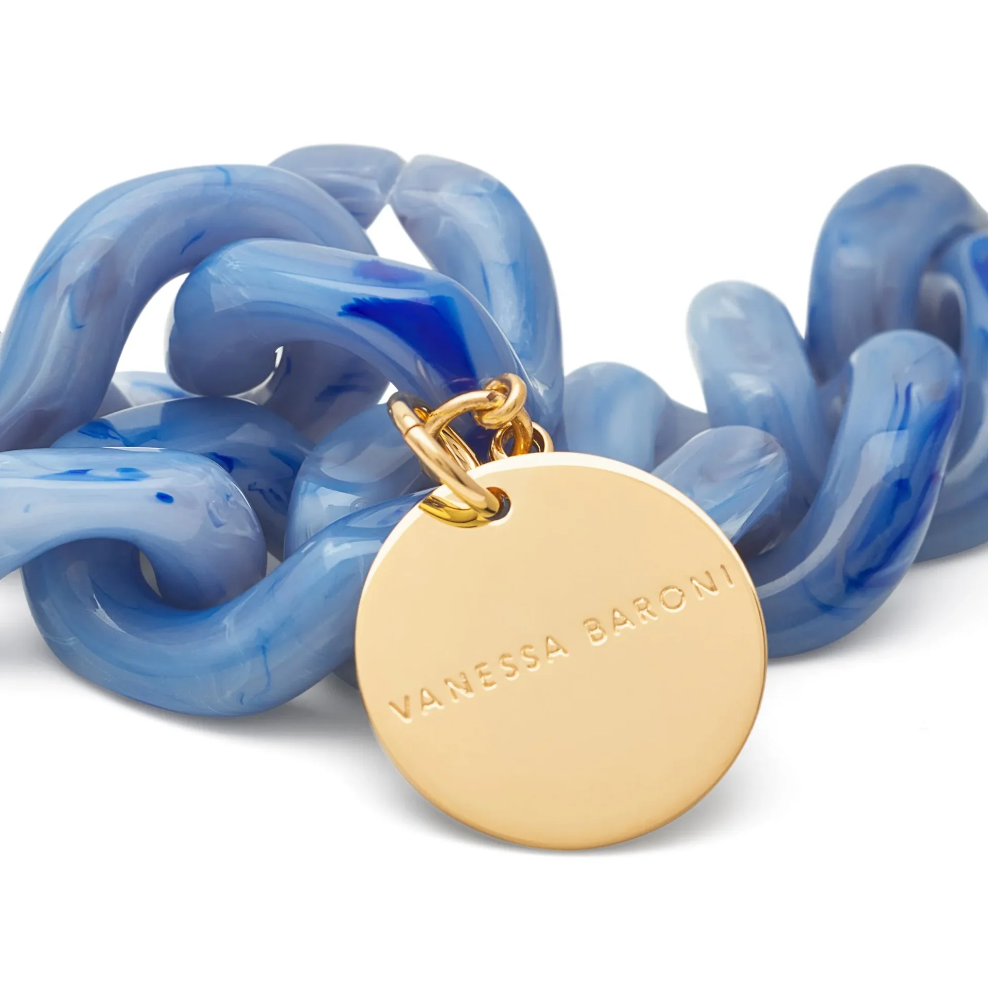 Vanessa Baroni Great bracelet Ocean blue