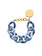Vanessa Baroni Great bracelet Ocean blue
