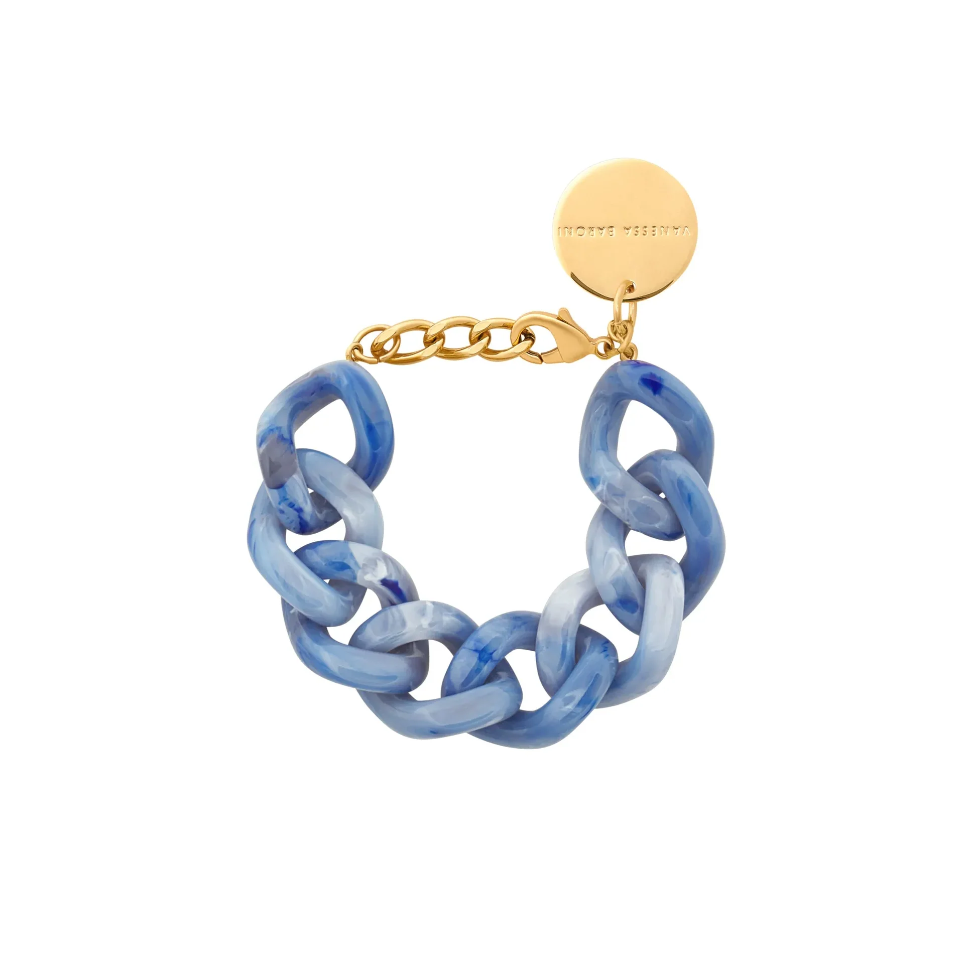 Vanessa Baroni Great bracelet Ocean blue