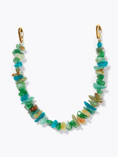 Ateljé Chunky seafoam short phone cord