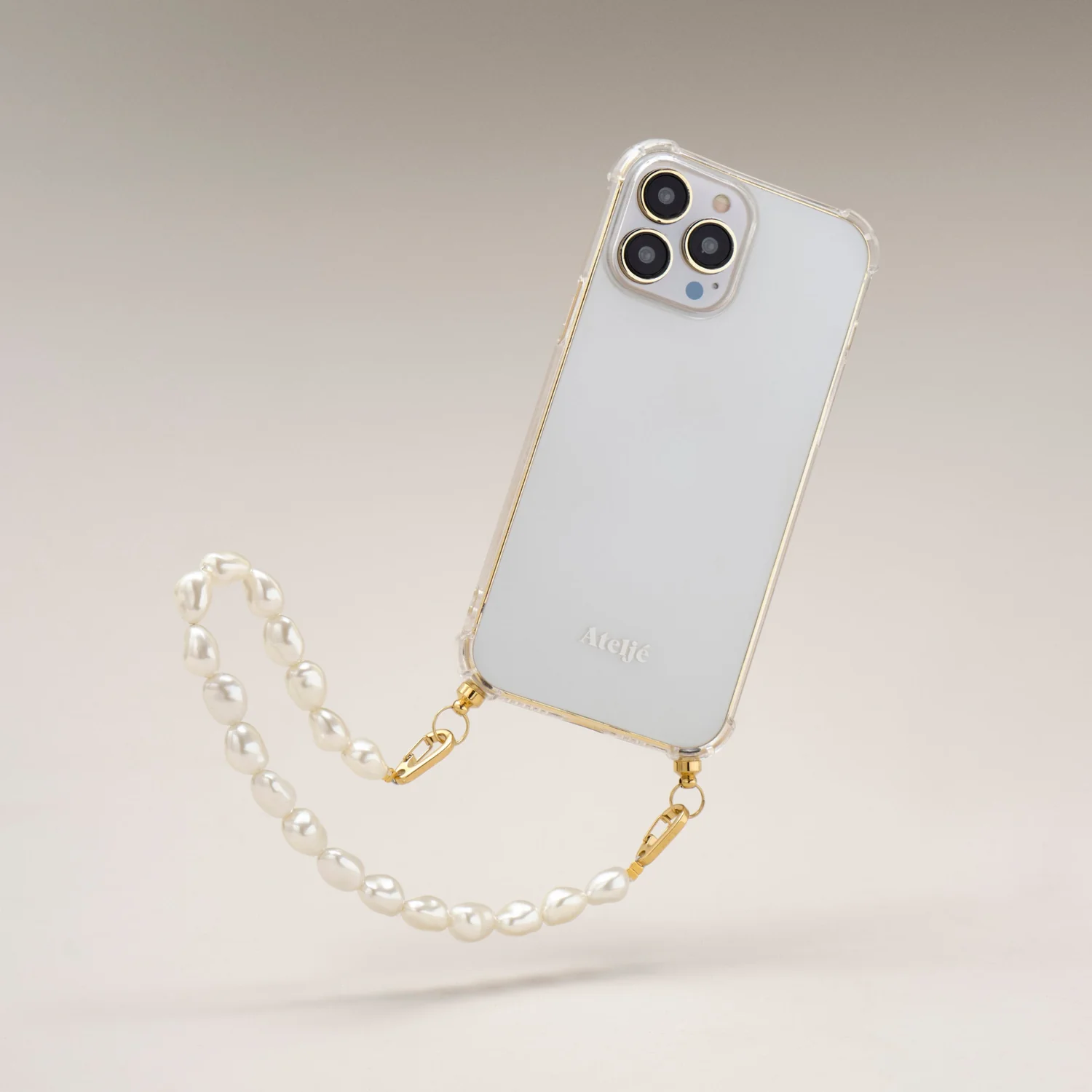 Ateljé Cloudy phone cord 2.0