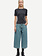 Samsoe Samsoe Saharper culotte Carribean blue