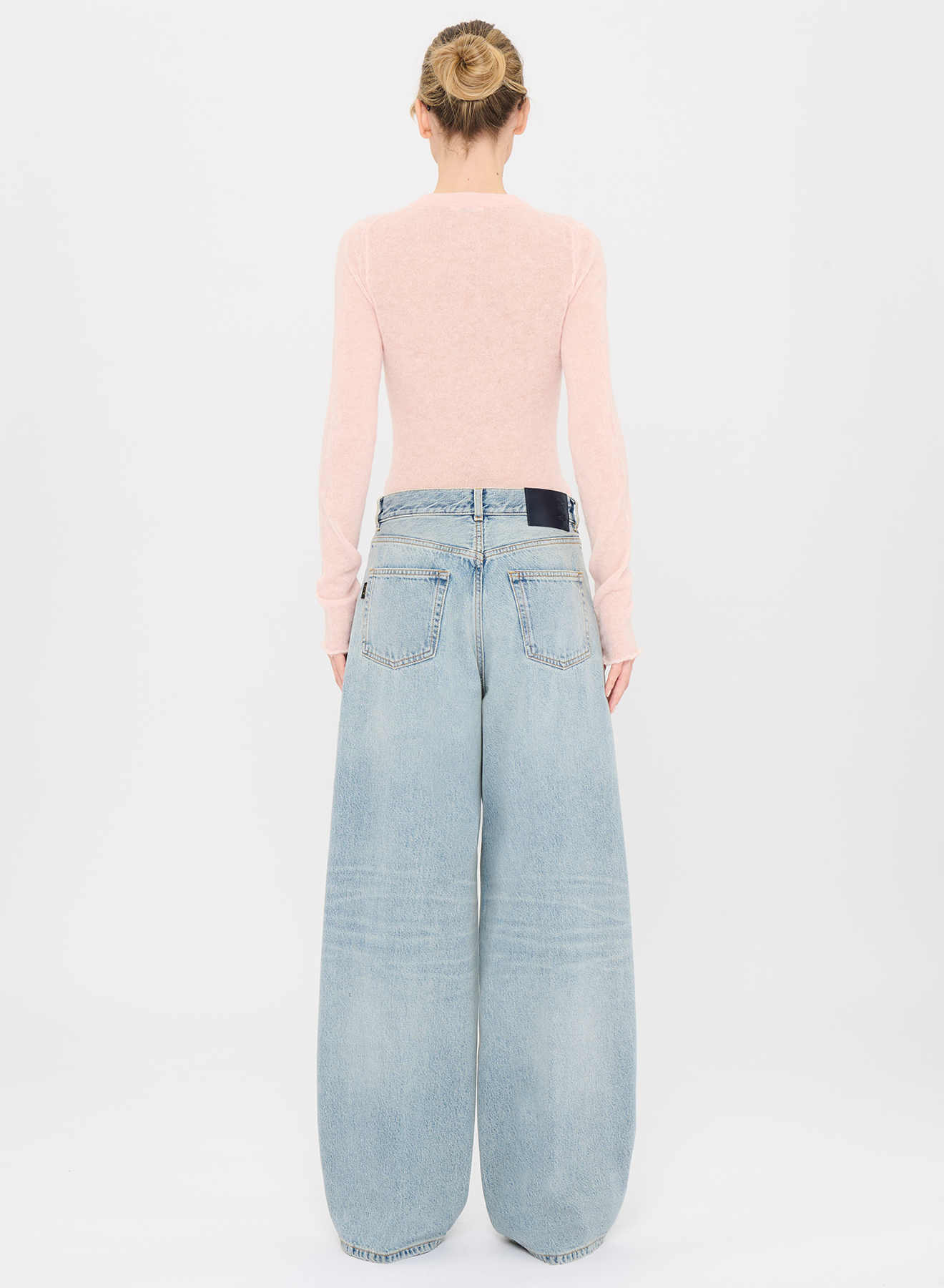 Haikure Bethany jeans Authentic wash