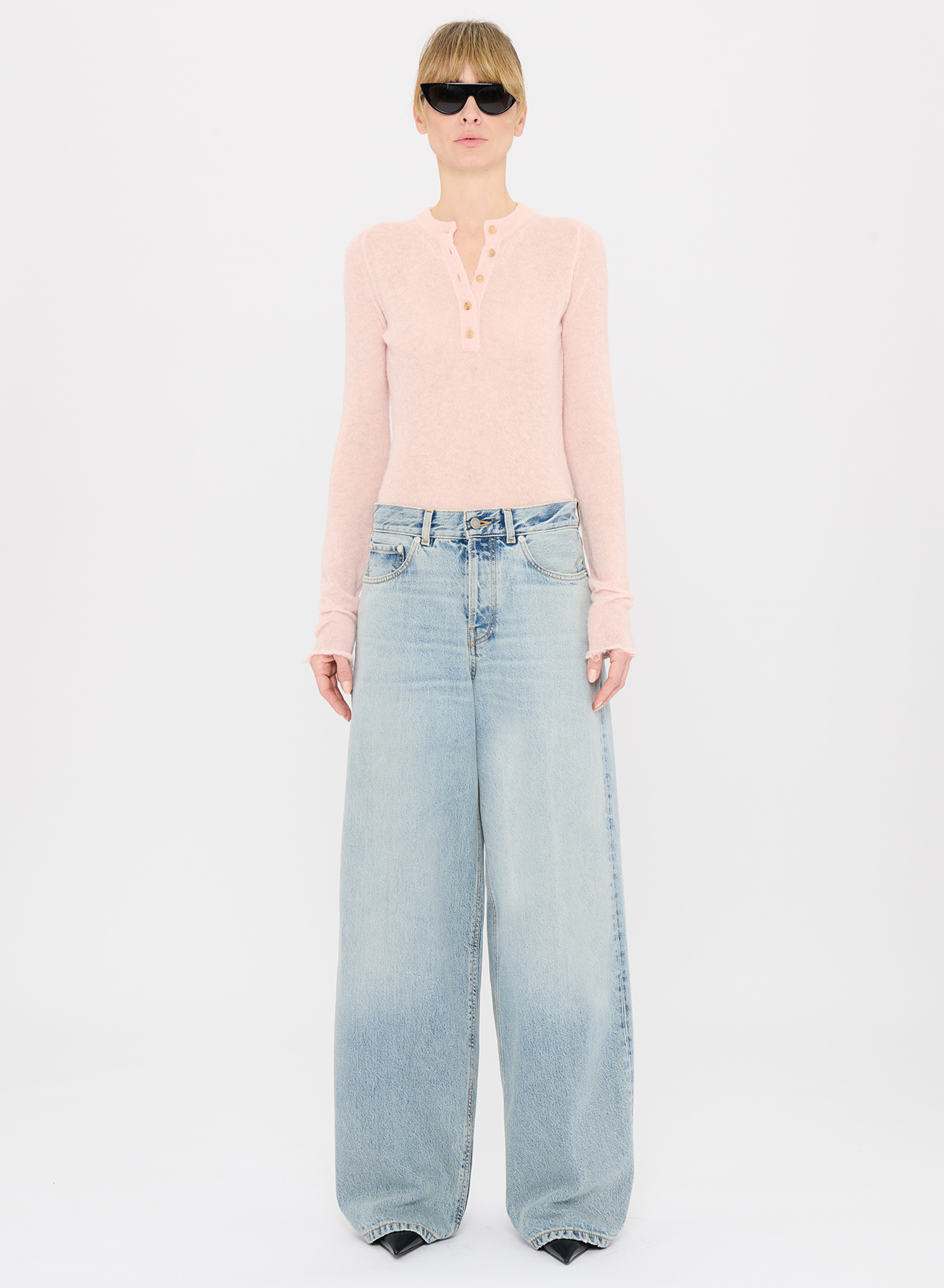 Haikure Bethany jeans Authentic wash