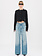 Haikure Candy jeans Iconic blue