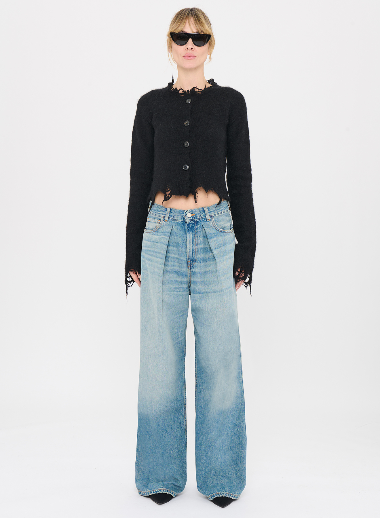 Haikure Candy jeans Iconic blue