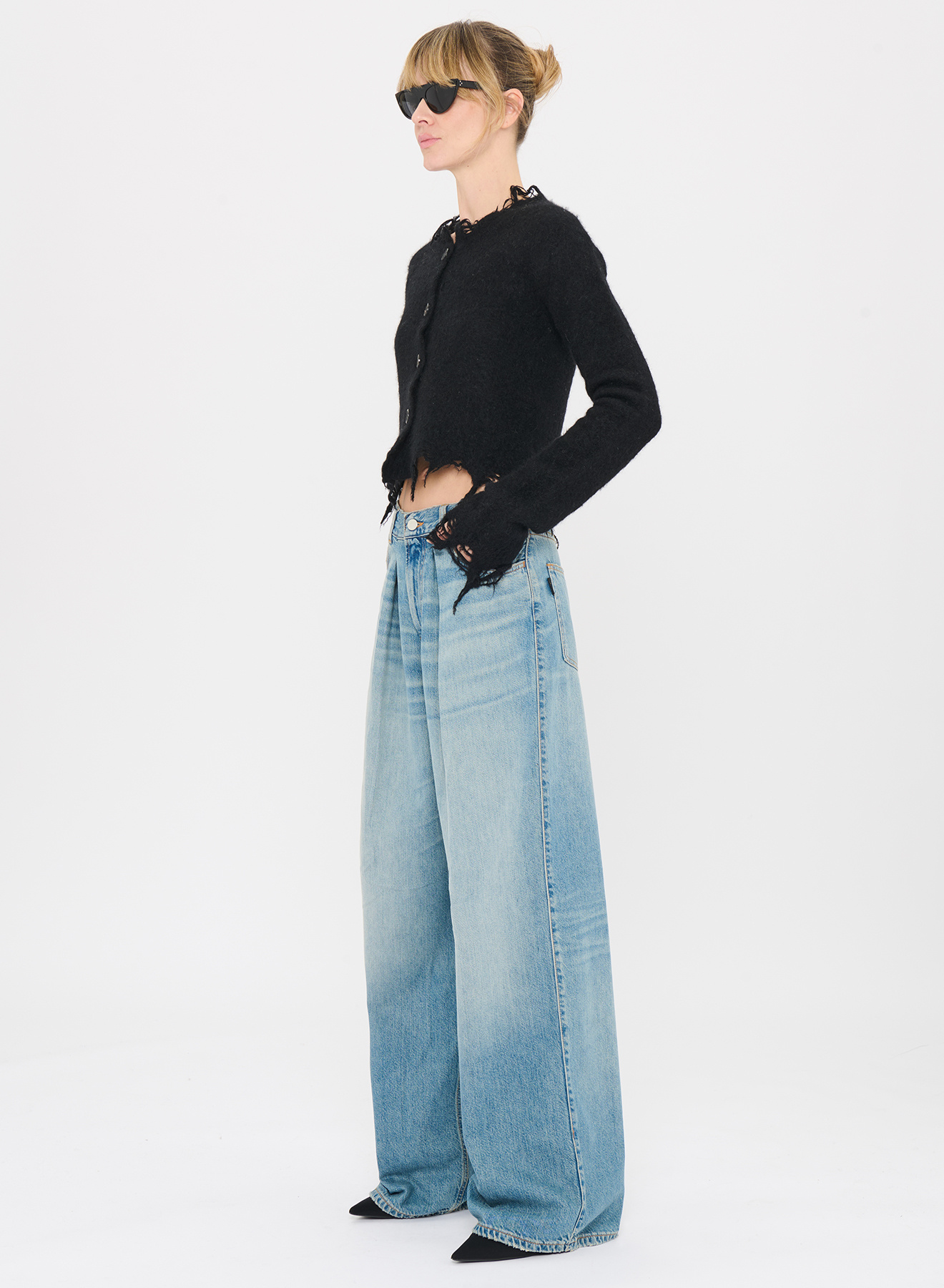 Haikure Candy jeans Iconic blue