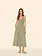 Xirena Fenix dress Dark seagrass