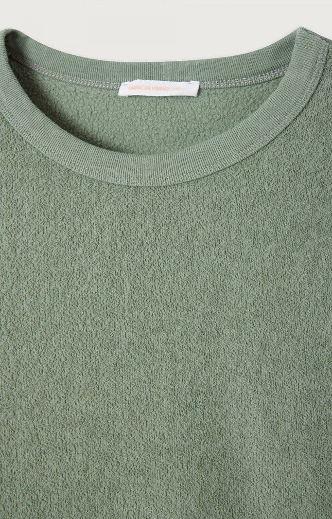 American Vintage BOBY03AH sweater Argile