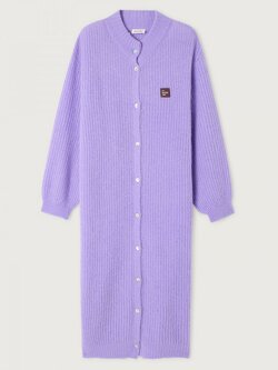 American Vintage EAST19OH Lavande pastel chine