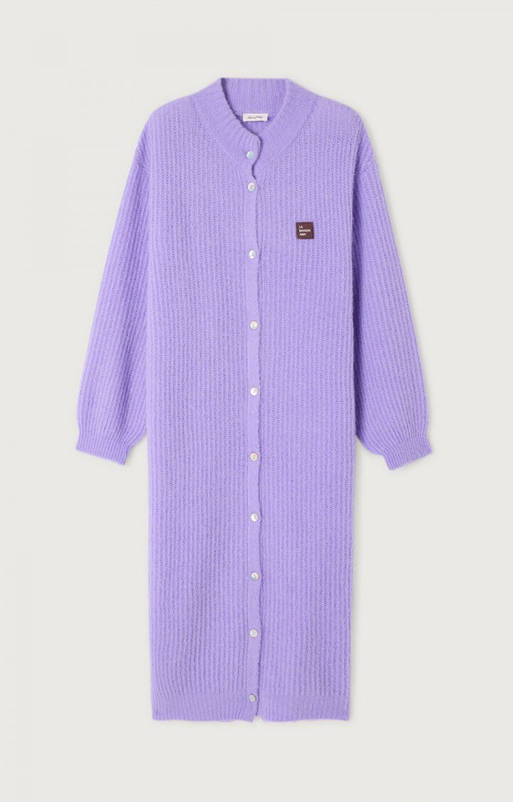 American Vintage EAST19OH Lavande pastel chine