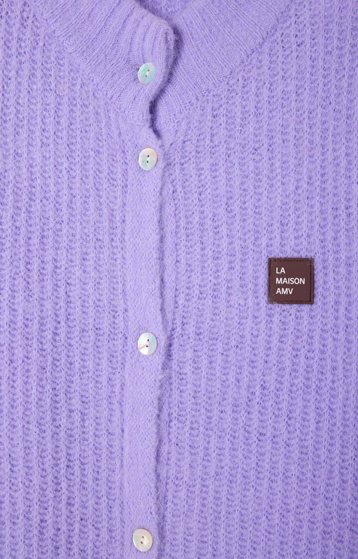 American Vintage EAST19OH Lavande pastel chine