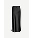 Samsoe Samsoe Saagneta long skirt Black