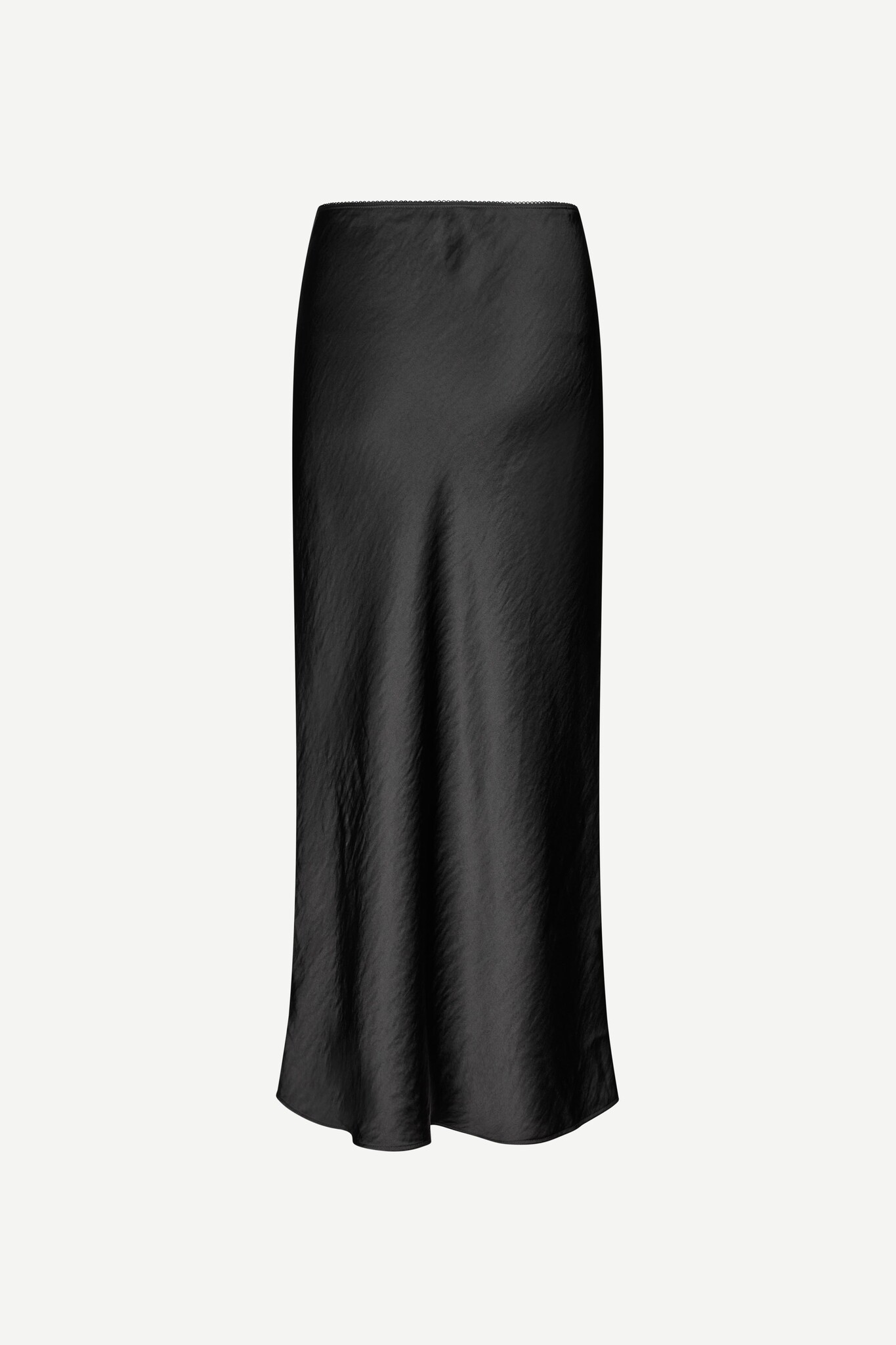 Samsoe Samsoe Saagneta long skirt Black