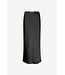 Samsoe Samsoe Saagneta long skirt Black