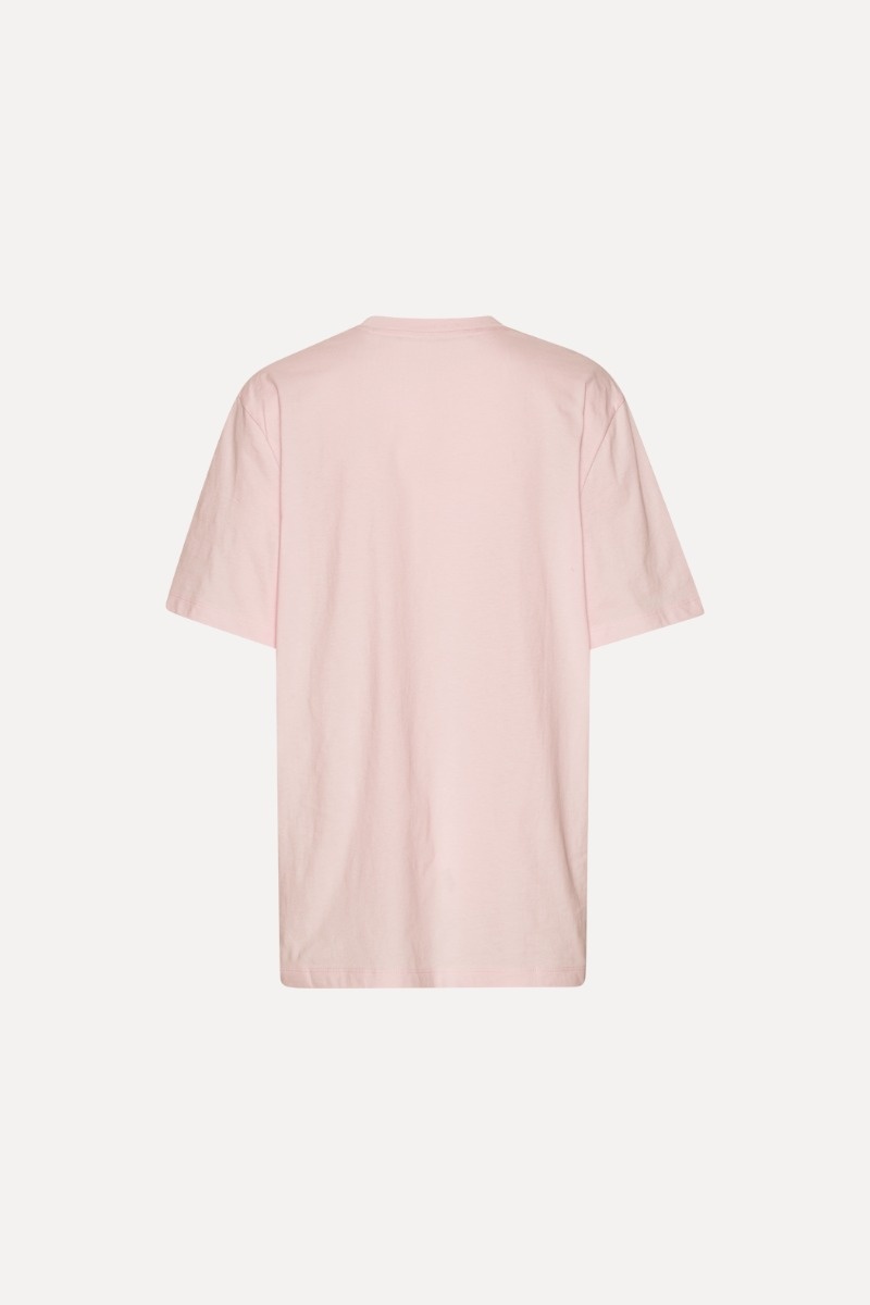 ROTATE Thin jersey T-shirt Ballerina