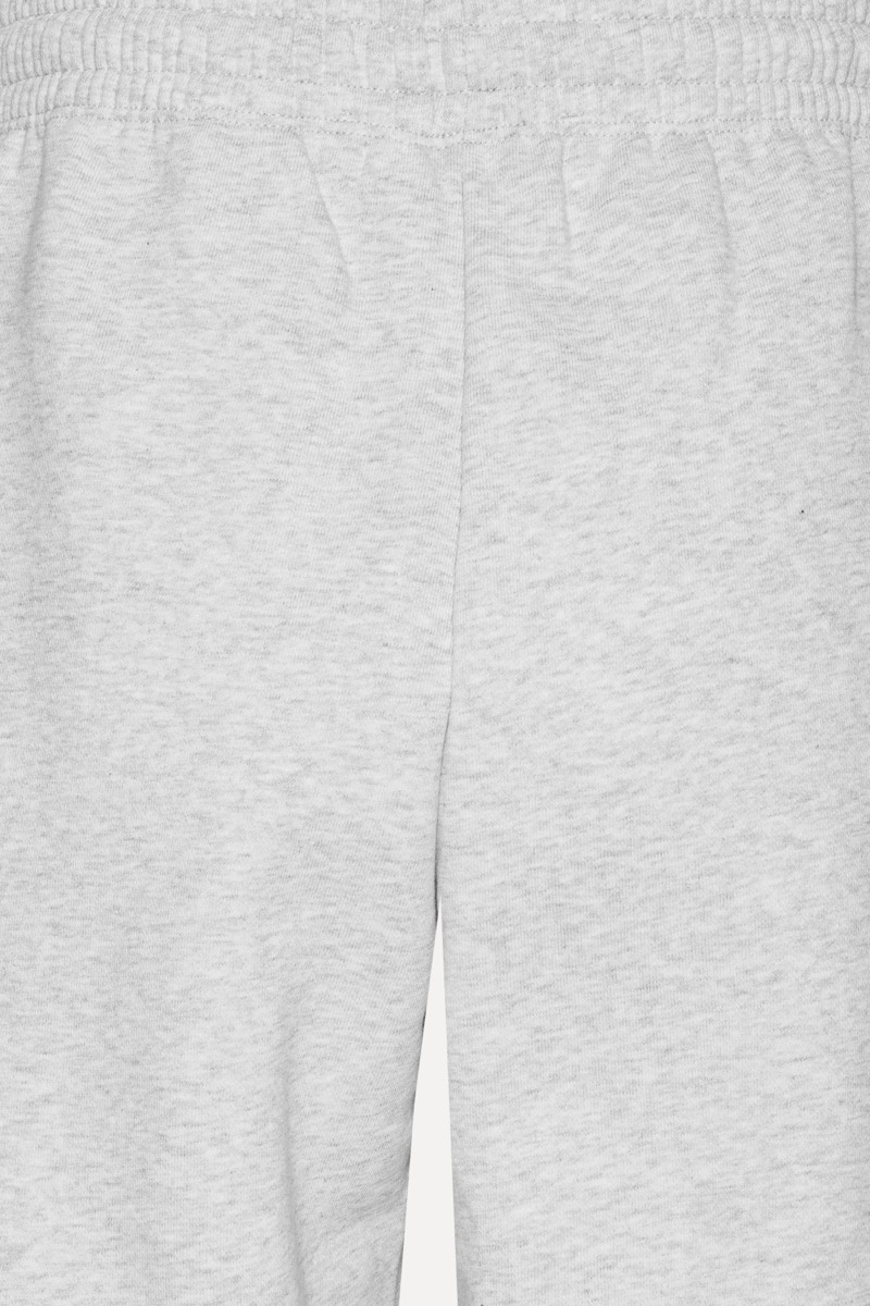 ROTATE Heavy sweatpants Light grey melange
